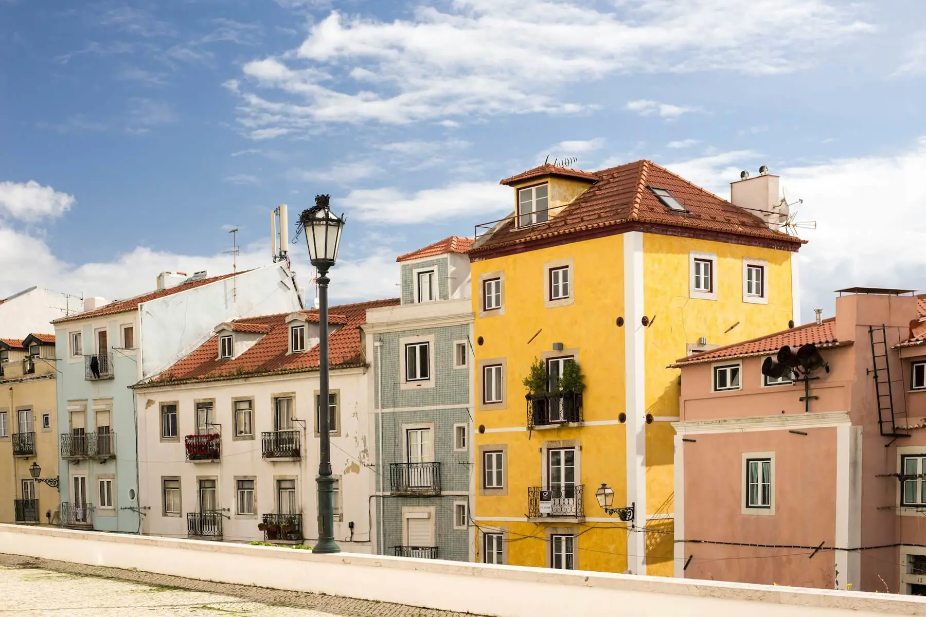 workation in lisbon discover neighborhoods