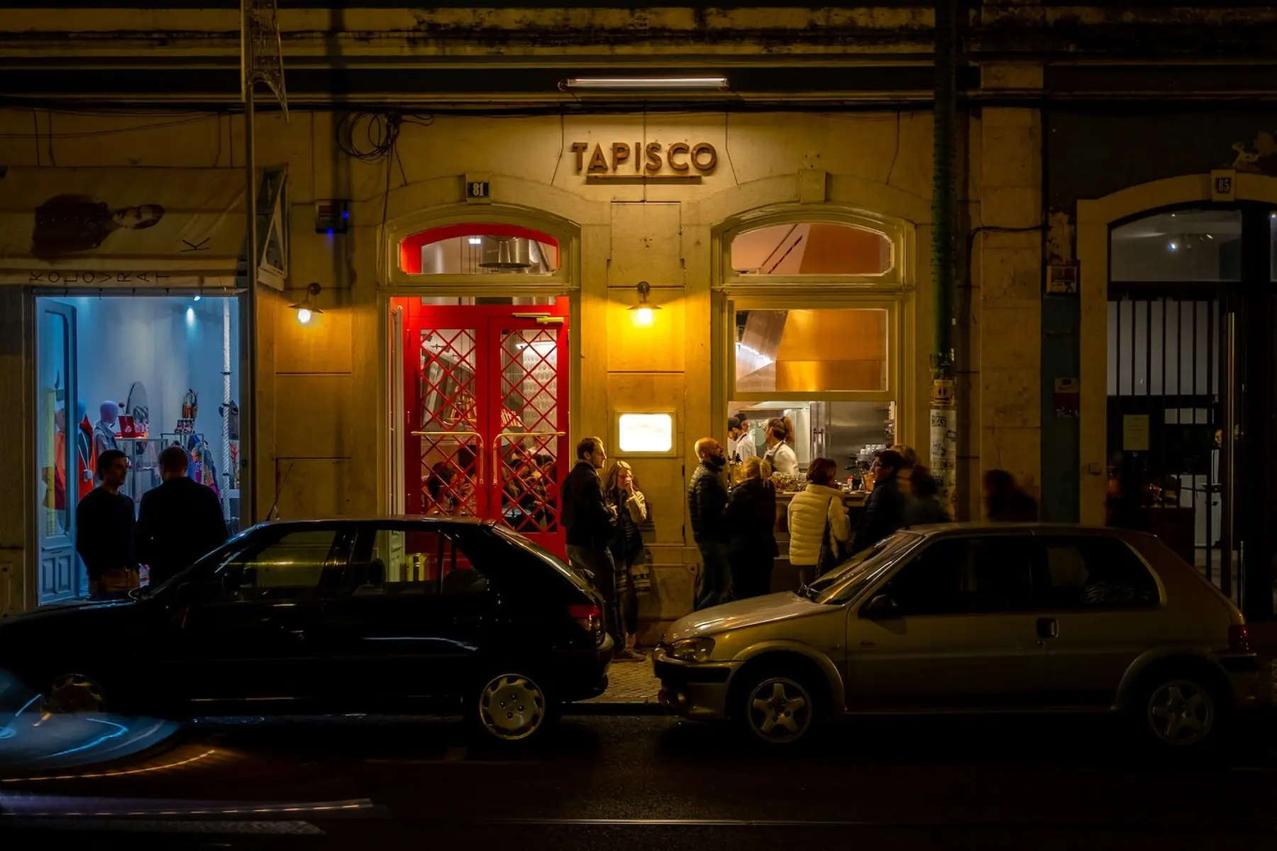 nightlife in lisbon