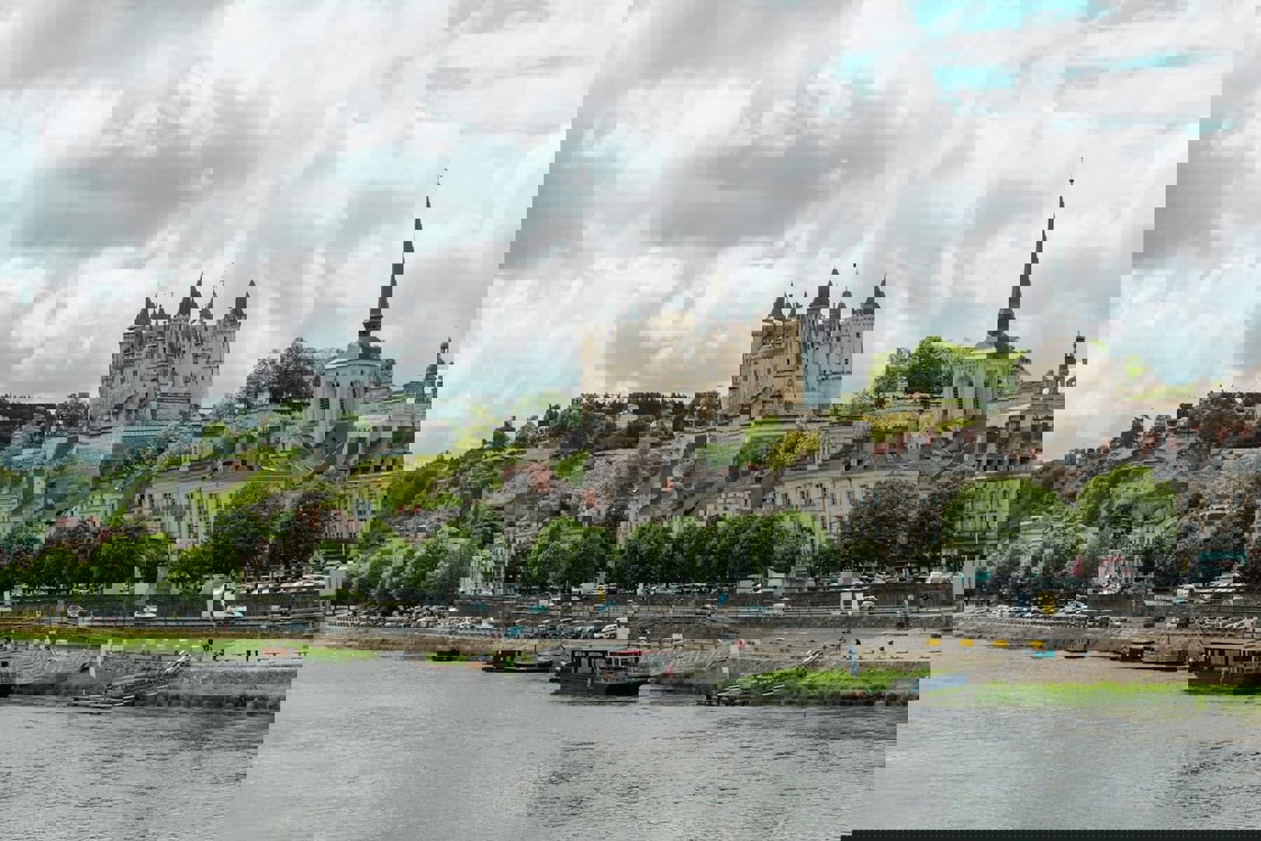 paris day trip loire valley