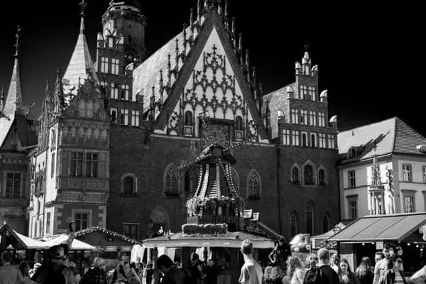 Home Swap Wroclaw - Bridges, Islands, and a City That Feels Lived In
