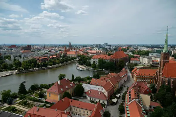 Home Swap Wroclaw - A Polish City with Many Small Scenes