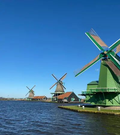 house swap in zaandam