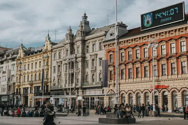 Home Swap Zagreb - Exploring the City